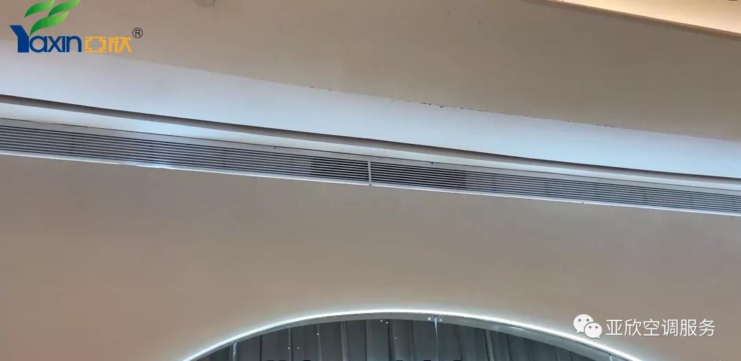 217永信贵宾会学院 | 带各人看看大型中央空调系统(图9)
