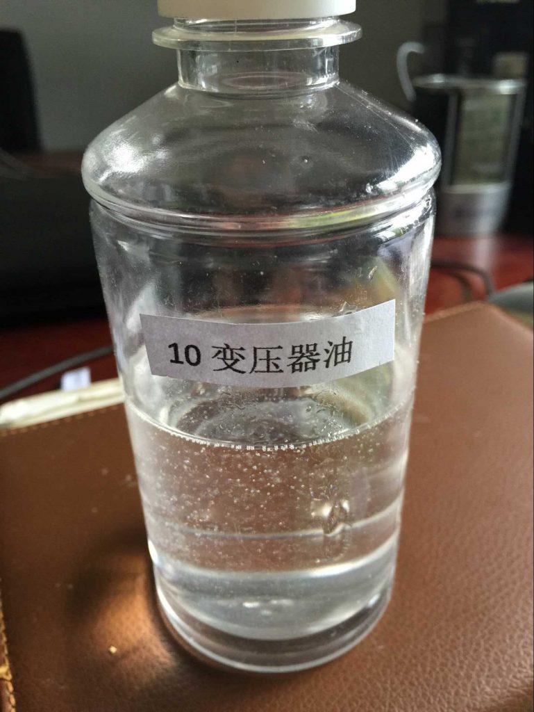 变压器油可以取代液压油吗？?